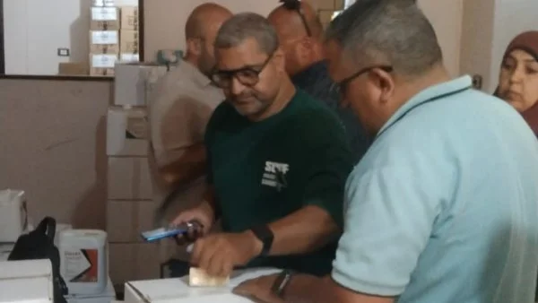 ضبط 10 أطنان من الأدوية واللحوم المجهولة في المنوفية