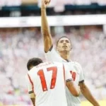 بيلينجهام يتألق وينال جائزة أفضل لاعب في مواجهة النرويج