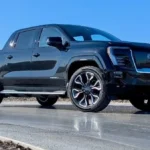 GMC سييرا EV: مواصفات بيك أب كهربائية قوية