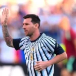 الأرجنتين تتقدم على سويسرا في ربع نهائي كأس العالم 2026