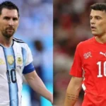 سويسرا تعادل مع الأرجنتين في ربع نهائي كأس العالم 2026