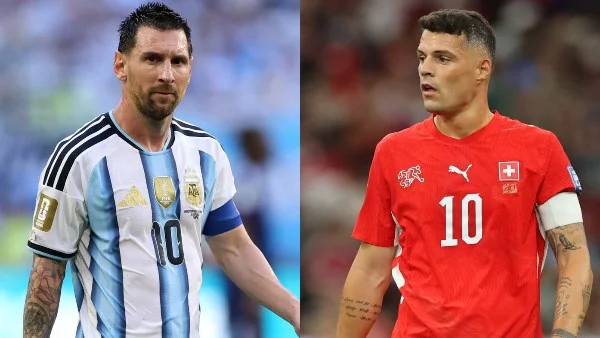 سويسرا تعادل مع الأرجنتين في ربع نهائي كأس العالم 2026