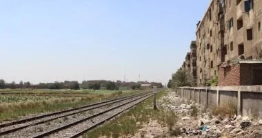 مشروع مد الخط الثاني لمترو الأنفاق في القليوبية