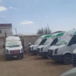 قافلة طبية مجانية في العاشر من رمضان