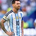 ميسي يصبح أفضل صانع أهداف في تاريخ كأس العالم