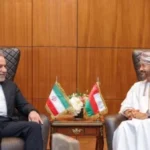تفاهم إيراني عماني حول أمن مضيق هرمز