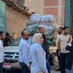 إغلاق مخزنين للفريزة بالهرم لمواجهة المخالفات