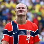 هالاند يفتخر بإنجاز النرويج في كأس العالم 2026