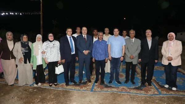 احتفالية بني سويف بذوي الاحتياجات بمناسبة 30 يونيو