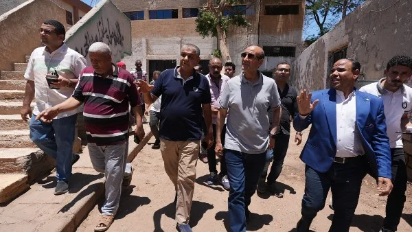 تعزيز دور مراكز التنمية الشبابية في أسيوط