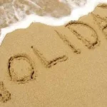مواعيد الإجازات الرسمية المتبقية في 2026