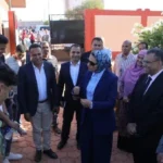 متابعة امتحانات الثانوية العامة في الوادي الجديد