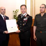 تخريج الدورة التدريبية الدولية لحماية المدنيين