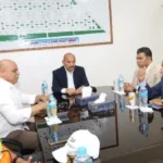 محافظ السويس يتفقد مشروع الإسكان البديل بعتاقة