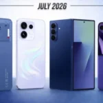هواتف يوليو 2026 المرتقبة توفر مفاجآت مثيرة