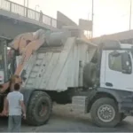 تنظيف وتحسين بيئة الدائري في المنيب