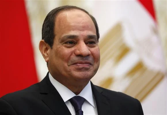 السيسي وبن زايد يؤكدان على أهمية التشاور المشترك