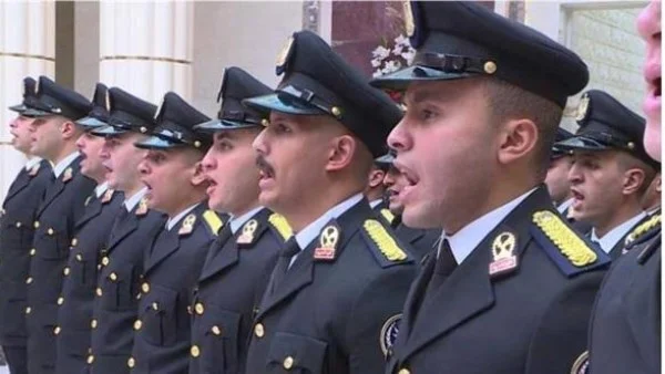 شروط قبول كلية الشرطة 2026