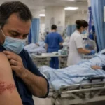 ارتفاع مقلق في إصابات الحزام الناري في إسرائيل