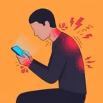 مخاطر صحية تهدد جيل الهواتف الذكية