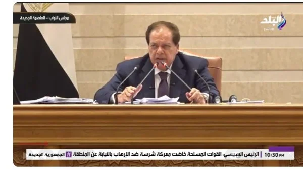 موقف مصر الثابت من القضية الفلسطينية