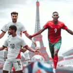 تشكيل عربي مثالي في كأس العالم 2026