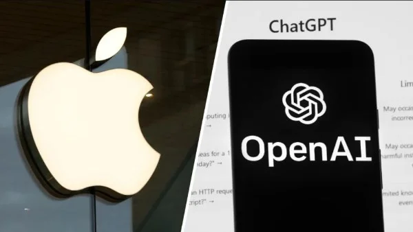 رد OpenAI على اتهامات آبل بسرقة أسرار تجارية