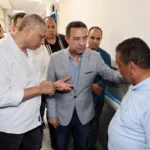 مكافأة لرئيس الوحدة المحلية بشطانوف تميزاً في النظافة