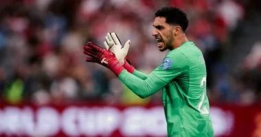مصطفى شوبير ضمن أفضل 10 لاعبين أفارقة في كأس العالم 2026