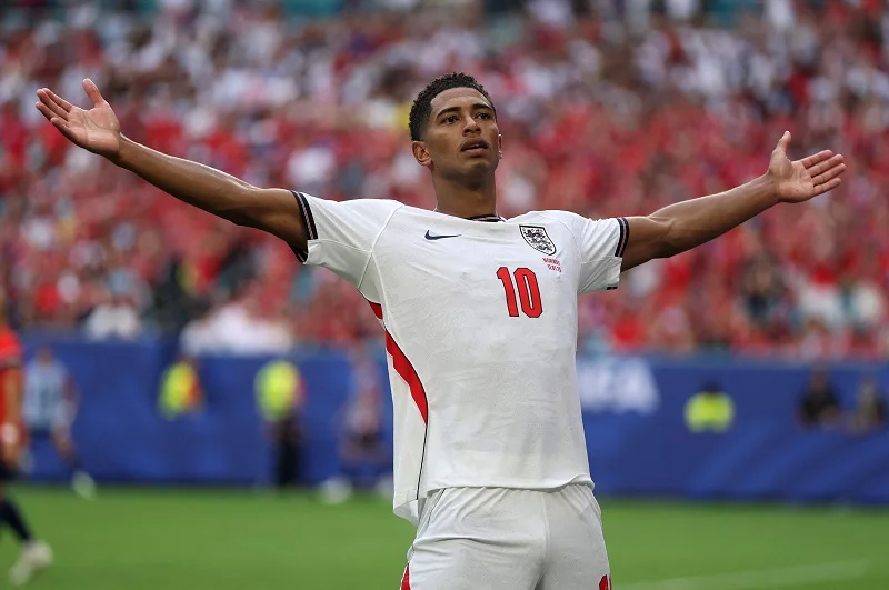 بيلينجهام يحطم الأرقام القياسية في كأس العالم 2026