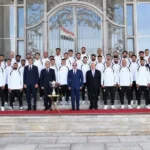 والد هالاند: النرويج تعرضت للسرقة أمام إنجلترا