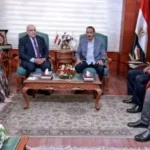 مناقشة فرص الاستثمار في سوهاج