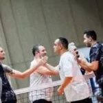 منتخب مصر للكرة الطائرة جلوس يتفوق على أمريكا في البطولة العالمية