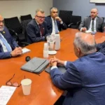 وزير التخطيط يبحث مع البنك الدولي تعزيز التنمية المستدامة