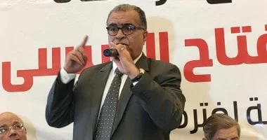 زيارة رئيس الإمارات تعكس قوة العلاقة مع مصر