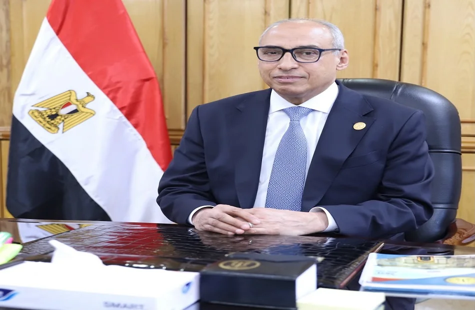تهنئة لتعيين اللواء هاني منصور نائبًا لرئيس الهيئة