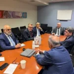 وزير التخطيط يبحث مع البنك الدولي تعزيز التعاون