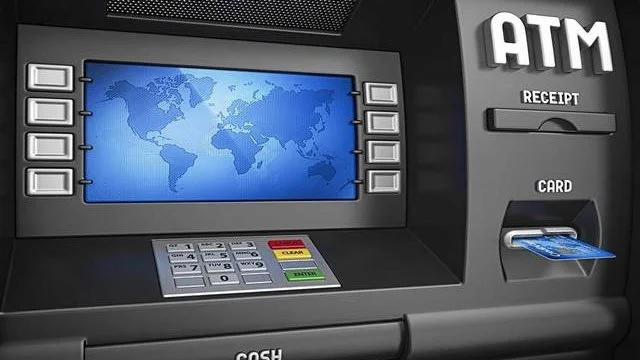 سحب الأموال من ATM باستخدام انستا باي بخمس خطوات