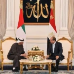 قمة السيسي وبن زايد لتعزيز العلاقات المصرية الإماراتية