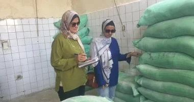 تحرير 44 مخالفة تموينية بالإسماعيلية