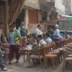 حملات لمكافحة إهدار مياه الشرب في مدينة الأمل