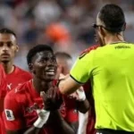تحديثات الفيفا بشأن تقنية VAR بعد طرد إمبولو