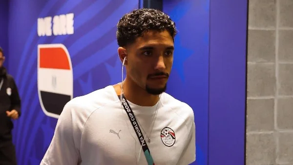 عروض عالمية لضم عمر مرموش