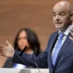 إنفانتينو يدافع عن زيادة عدد منتخبات كأس العالم إلى 64