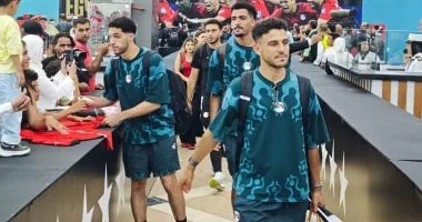 اتحاد الكرة يحتفي بإنجاز منتخب مصر في المونديال