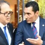 وزير الرياضة يبحث زيادة الألعاب في دورة الألعاب الأفريقية