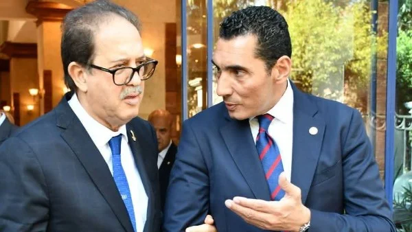 وزير الرياضة يبحث زيادة الألعاب في دورة الألعاب الأفريقية