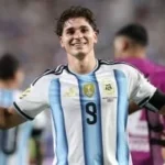 أرسنال يسعى لضم جوليان ألفاريز من أتلتيكو مدريد