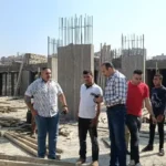 إزالة عقار مخالف للترخيص في المريوطية