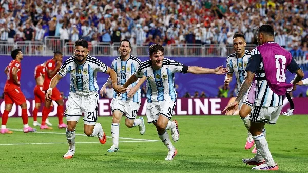 أحداث مأساوية تزامنًا مع تأهل الأرجنتين في كأس العالم